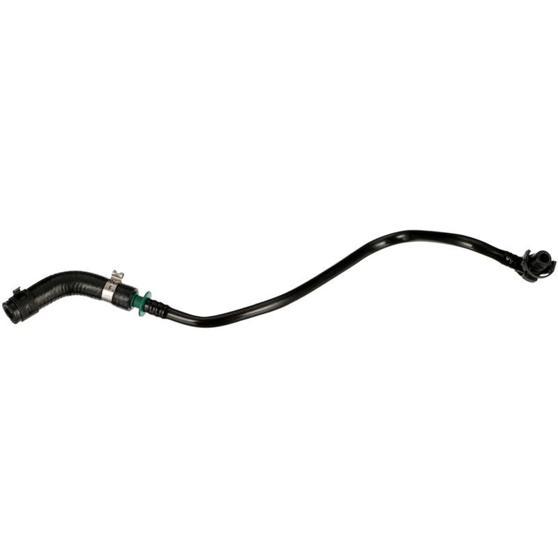 Gates Molded Heater Hose fits Opel Insignia A 2013-2017 1.6