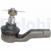 Delphi Steering Tie Rod End Ball Joint Front M14x1.5 fits Mazda E 1988-2003