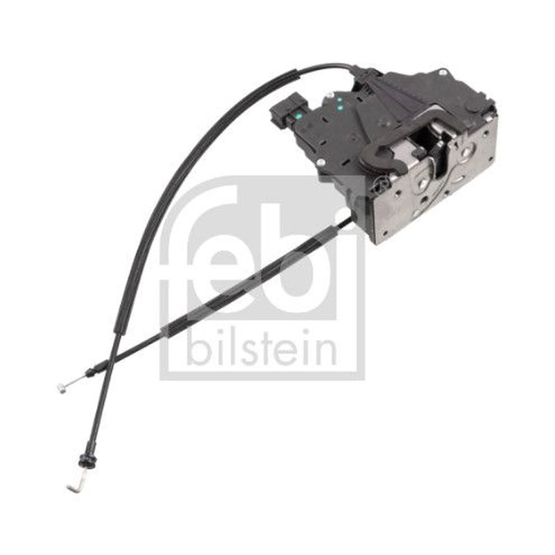Febi Door Lock Mechanism Left Front 6 Pin 197576