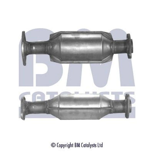 BM Catalysts Petrol Cat fits Mazda E 1994-2003