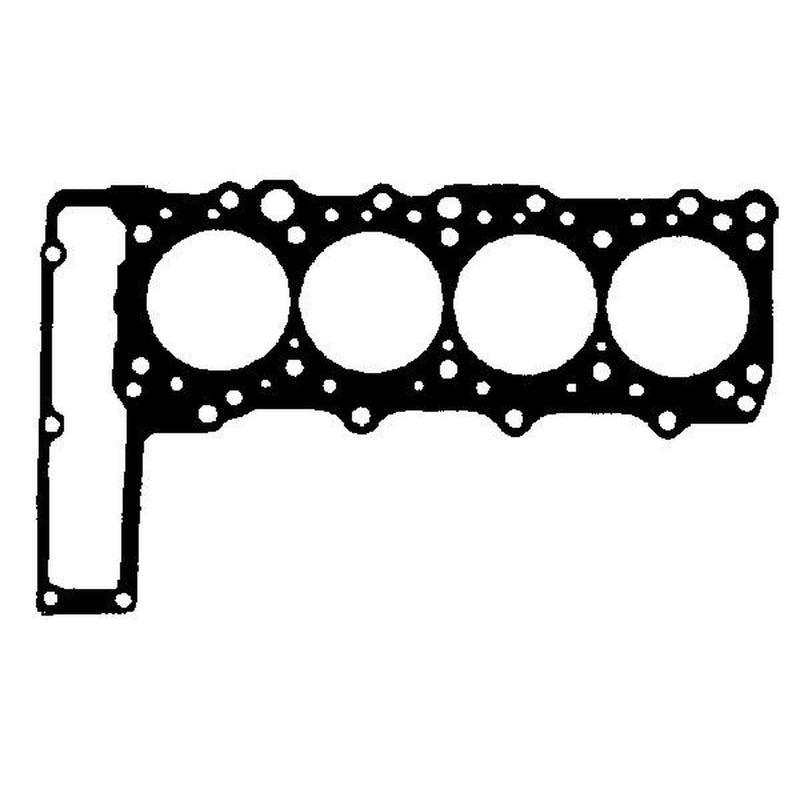 BGA Cylinder Head Gasket 1mm Thick fits Daewoo Musso 1999 on 2.2