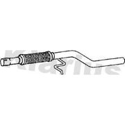 Klarius Exhaust Pipe OD fits Fiat Seicento / 600 1998-2010 1.1
