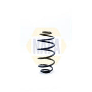 NAPA Rear Suspension Coil Spring fits Opel Meriva A 2003-2010