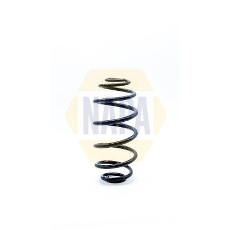 NAPA Rear Suspension Coil Spring fits Opel Meriva A 2003-2010