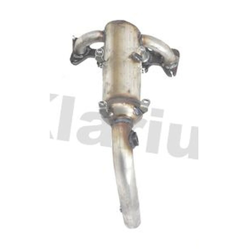 Klarius Catalyst Type Appr With Pipe fits Fiat 500 2007 on 1.2
