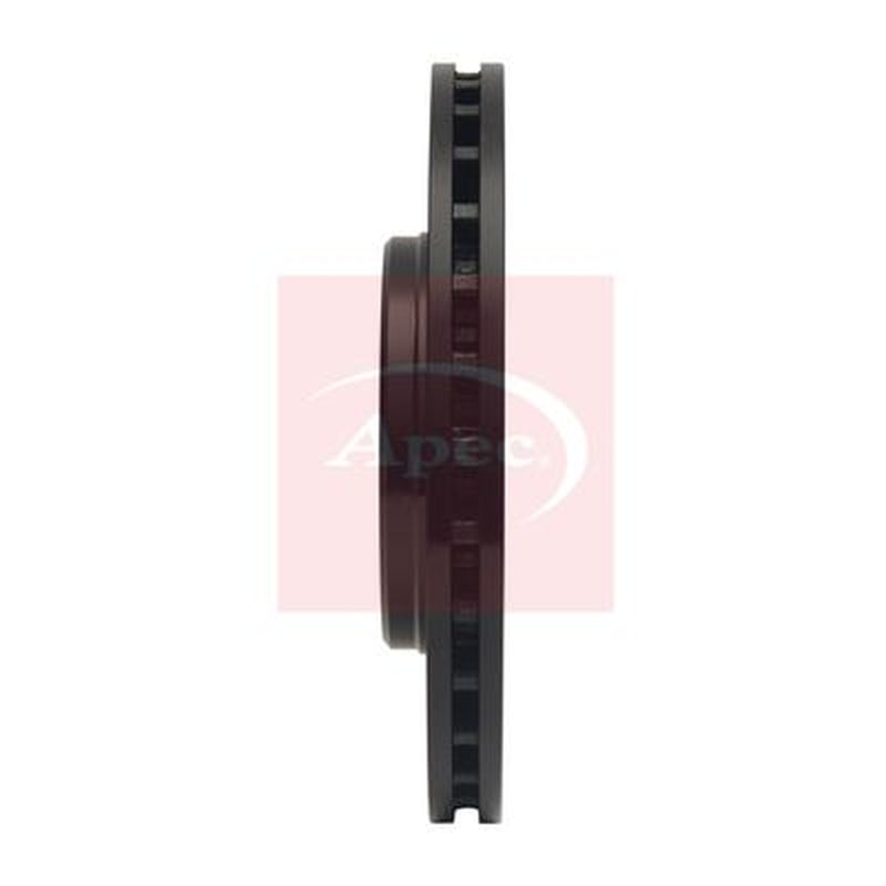 Apec Front & Rear Brake Discs & Pads fits Mercedes-Benz E-Class T-Model