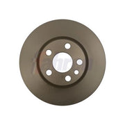 Fahren 2 x Vented Front Brake Discs FBD6073-x2