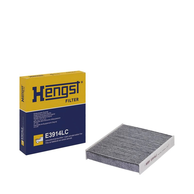 Hengst Cabin Air Filter (Pollen Filter) fits Alpine A110 II 2017-2024 1.8