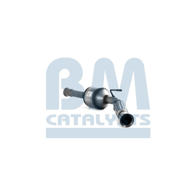 BM Catalysts Homologated Diesel Cat fits Peugeot 406 1998-2004 2.0