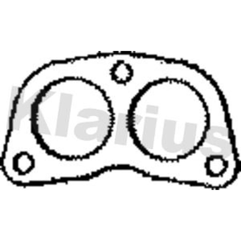 Klarius Exhaust Pipe Gasket OD