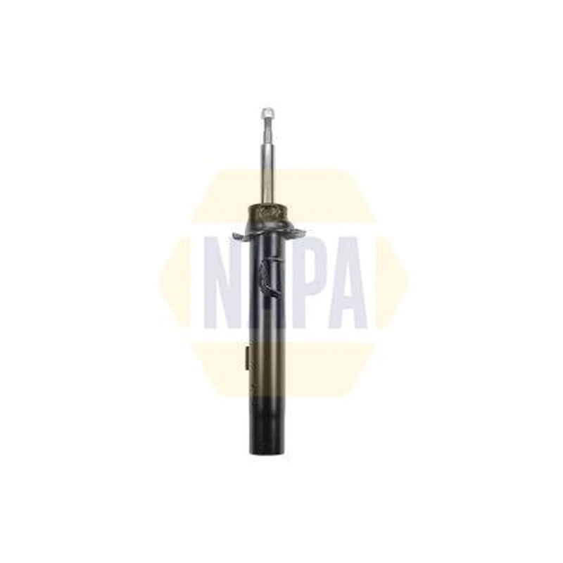 NAPA 2 x Front Shock Absorbers fits BMW 3 2004-2013
