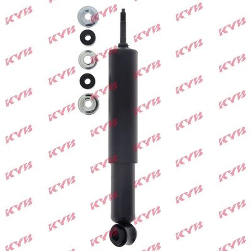 KYB Shock Absorber Damper Strut Rear fits Suzuki LJ80 1980-1984 0.8