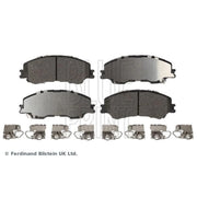 Blue Print Front Brake Pad Set ADBP420135