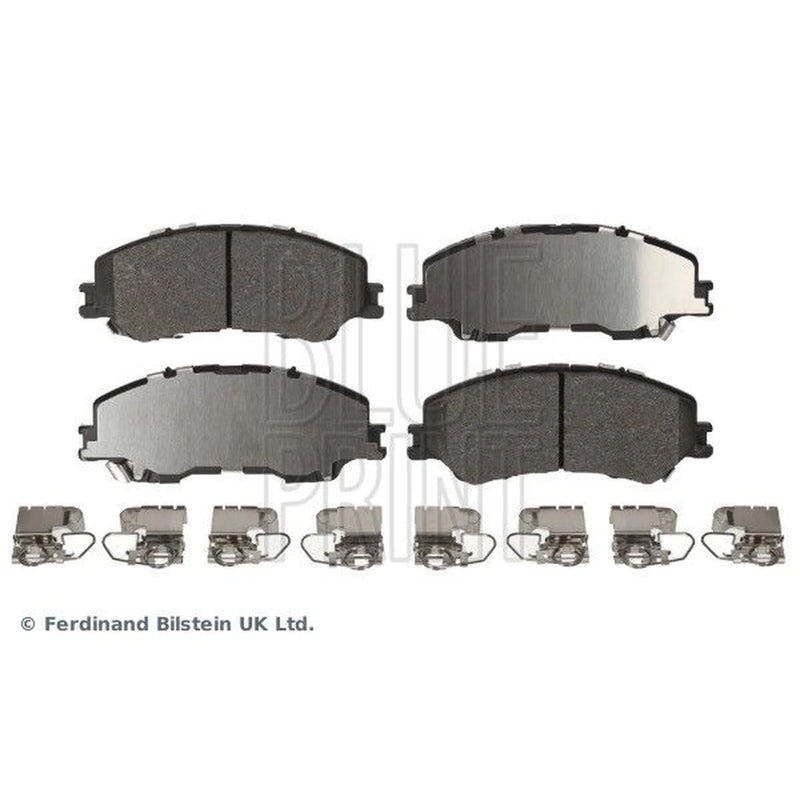 Blue Print Front Brake Pad Set ADBP420135