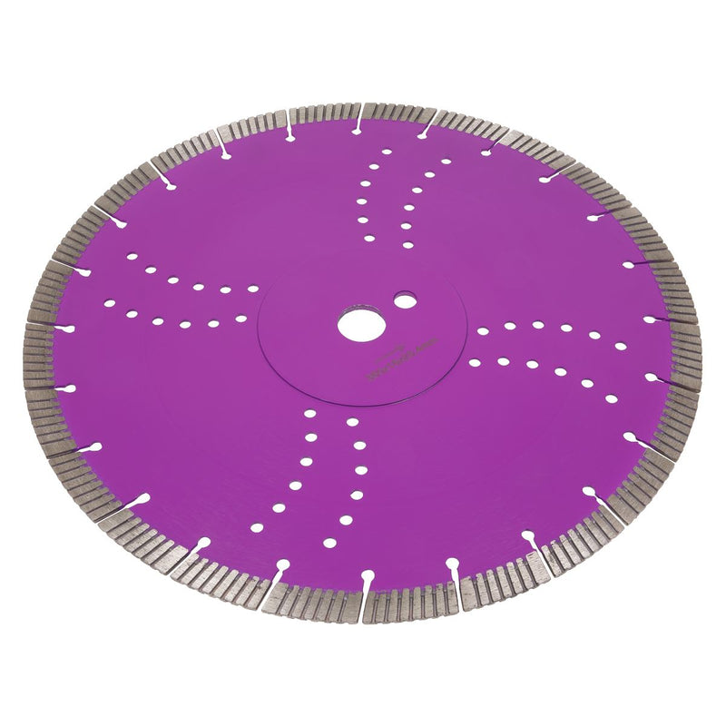 Sealey Cutting Disc Multipurpose Dry/Wet Use350mm WDMP350/22 Sealey - Dynamic Drive