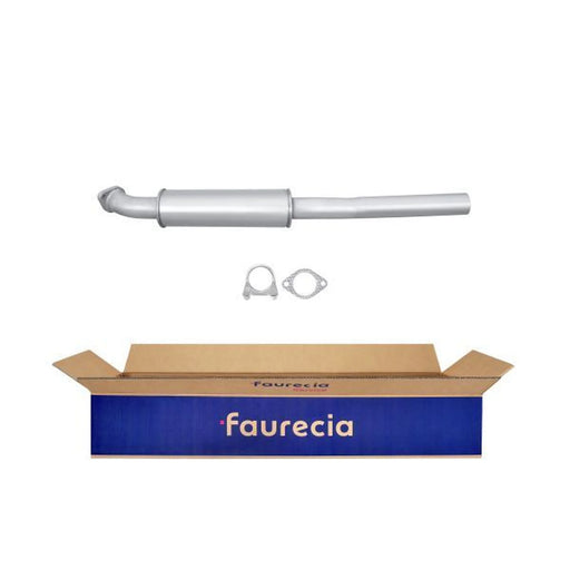 Hella Front Silencer Front 8LB 366 022-161