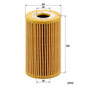 MANN-FILTER Service Kit with Air & Oil Filters fits BMW 3 1997-2006