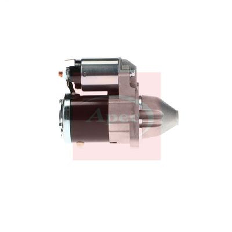 Apec Starter Motor 12V 1.2kW 11 Teeth fits Citroën C4 Aircross 2012 on 1.6