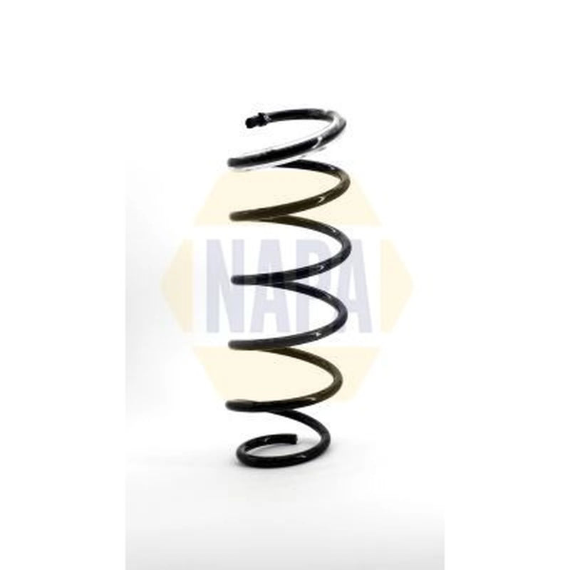 NAPA Rear Suspension Coil Spring fits Ford Mondeo 2000-2007 1.8 2.0 2.2 2.5 3.0