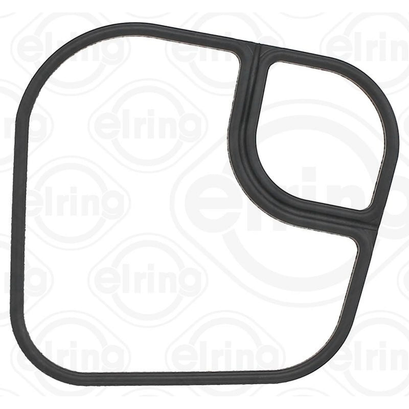 Elring Oil Cooler Gasket Wide Thick fits Alpina D3 2005-2008 2.0