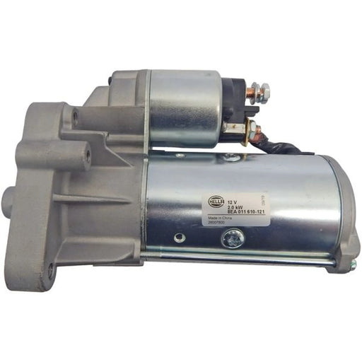 Hella Starter Motor 12V 2kW 10 Teeth 8EA 011 610-121