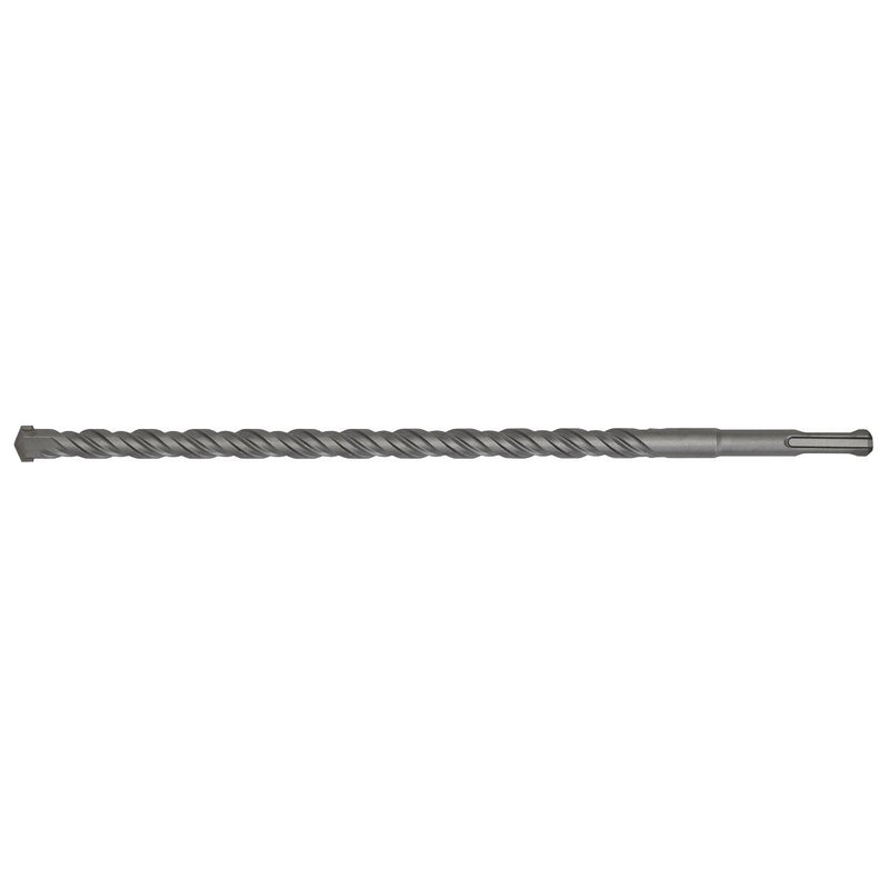 Sealey SDS Plus Drill Bit14 x 310mm SDS14X310 Sealey - Dynamic Drive