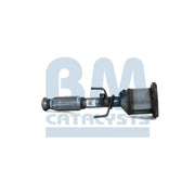 BM Catalysts Homologated Diesel Cat fits Citroën C5 I 2001-2004 2.2