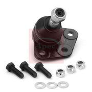 Apec Ball Joint Front Right fits Fiat Doblo 2001-2005 1.2 1.3 1.4 1.6 1.9