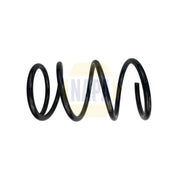 NAPA Front Suspension Coil Spring fits Citroën C-Crosser 2007-2012 2.2 2.4