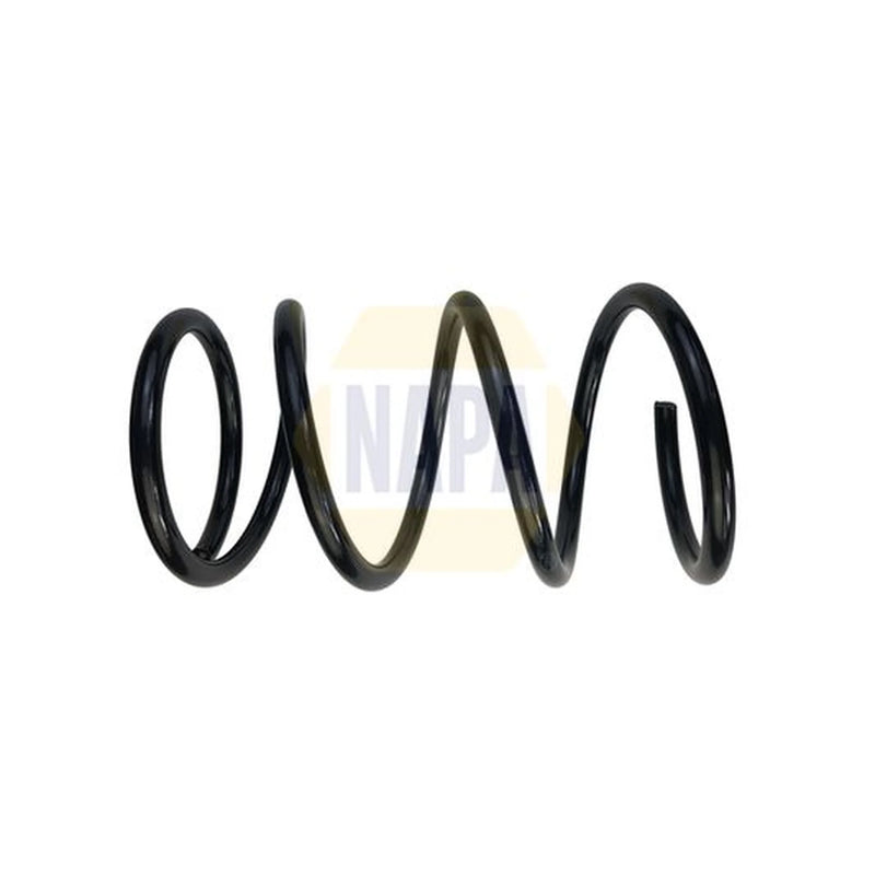 NAPA Front Suspension Coil Spring fits Citroën C-Crosser 2007-2012 2.2 2.4