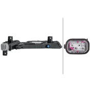 Hella Direction Indicator Light Left Front fits Porsche 718 Boxster 2016-2017
