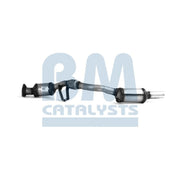 BM Catalysts Homologated Petrol Cat fits Audi A4 B6 2000-2005 3.0
