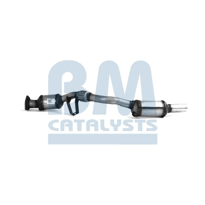 BM Catalysts Homologated Petrol Cat fits Audi A4 B6 2000-2005 3.0
