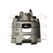 Apec 2 x Front Brake Calipers fits Toyota Yaris/Vitz 2011-2020 1.4 1.5