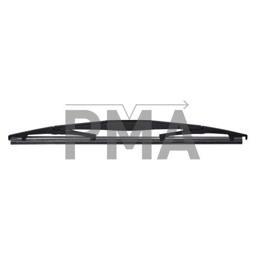 PMA Rear Plastic Wiper Blade 300mm PWR1006 PMA - Dynamic Drive
