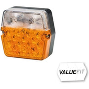 Hella Direction Indicator Light Front