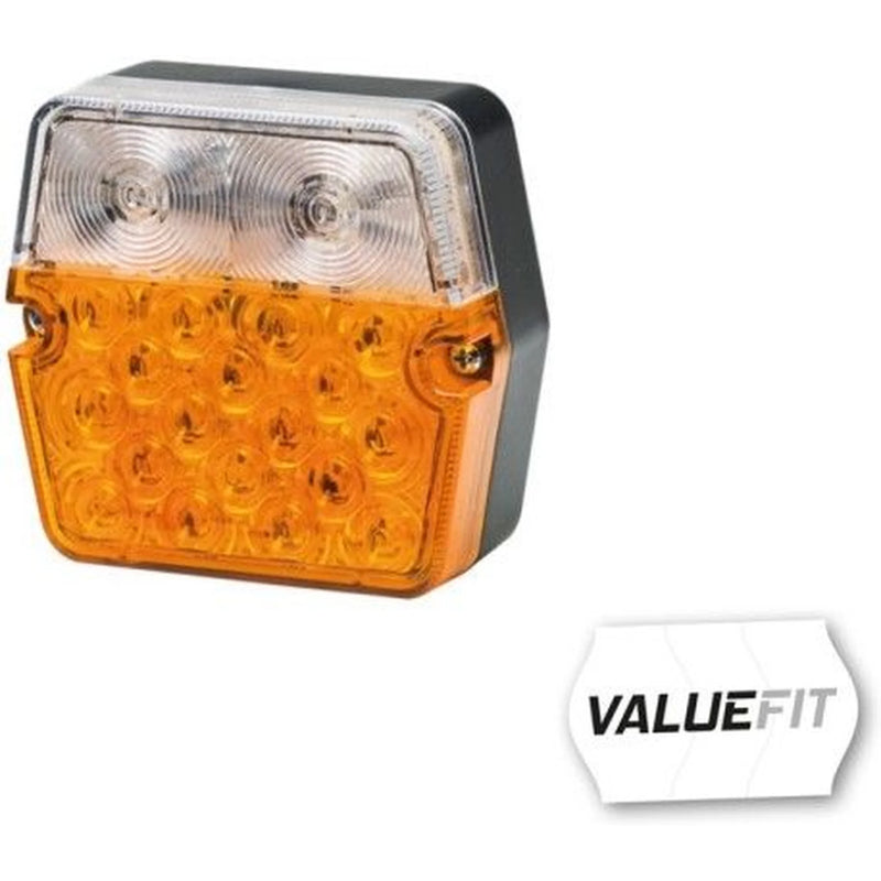 Hella Direction Indicator Light Front