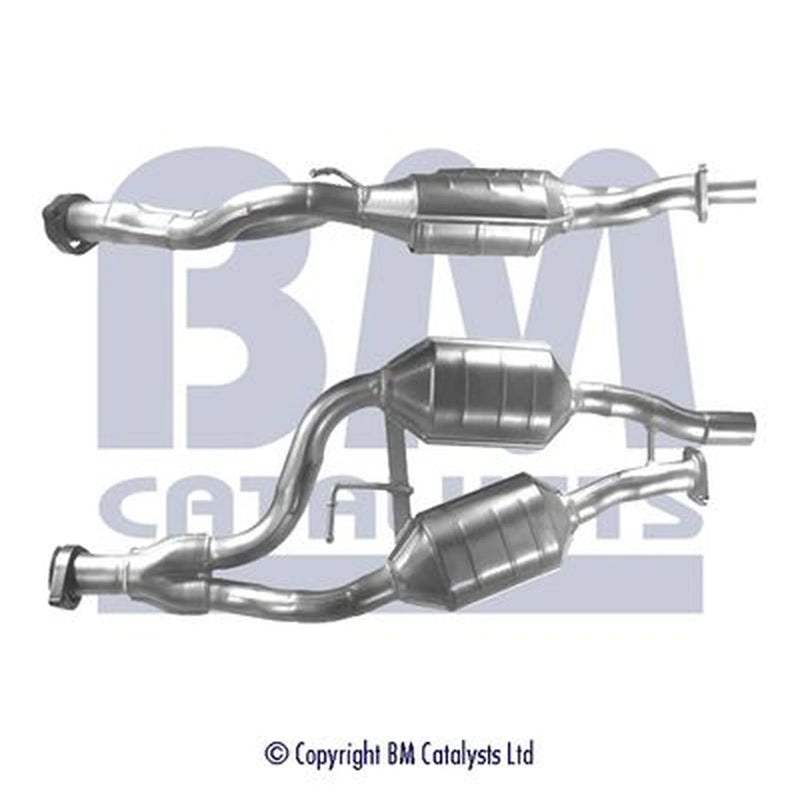 BM Catalysts Petrol Cat fits Ford Escort 1991-1998