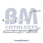BM Catalysts Exhaust Pipe OD BM50683