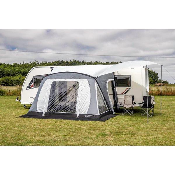 SunnCamp Swift Air SC 220 Caravan Porch Awning Inflatable Blow-Up 2022 Model SunnCamp - Dynamic Drive