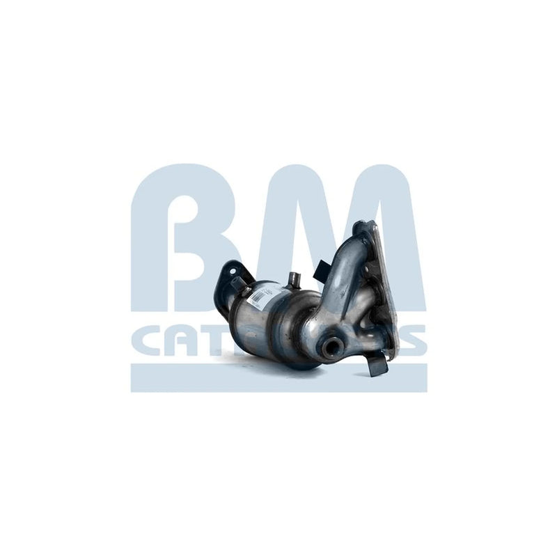 BM Catalysts Homologated Petrol Cat fits Toyota Yaris/Vitz 2005-2011 1.0