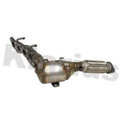 Klarius Catalyst Type Approved fits Ford Ka+ III 2016-2020 1.2