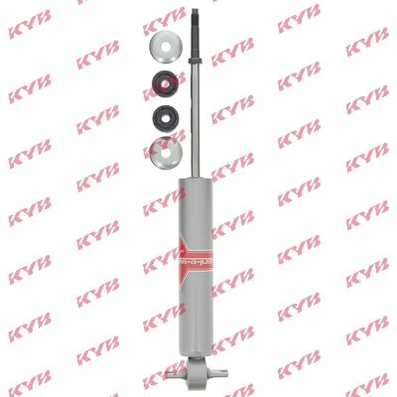 KYB Shock Absorber Damper Strut Front fits Volvo 140 1967-1975 1.8 2.0