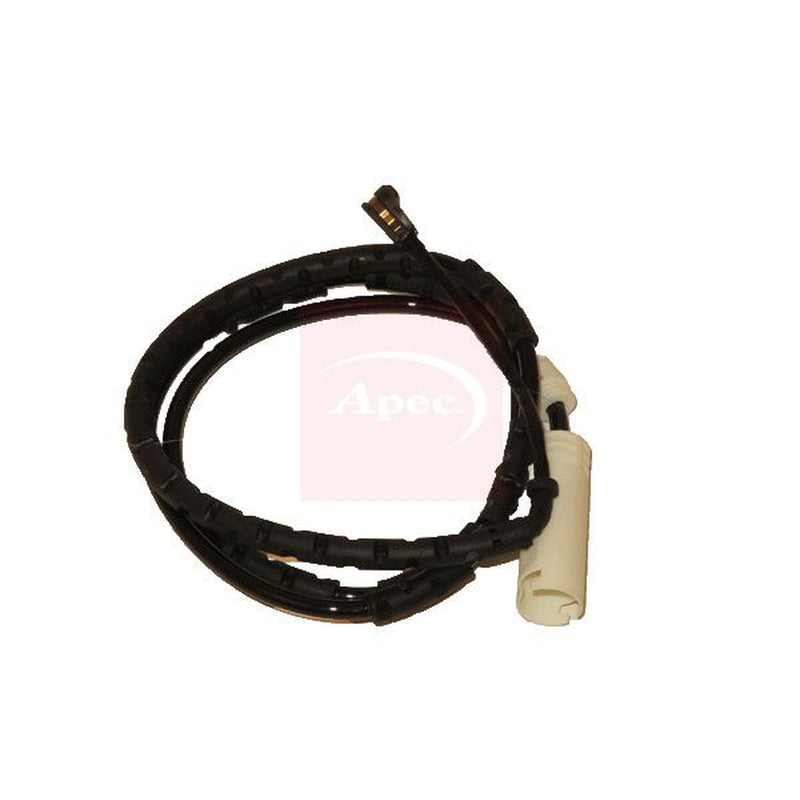 Apec Brake Pad Wear Sensor Rear fits BMW 1 2006-2013