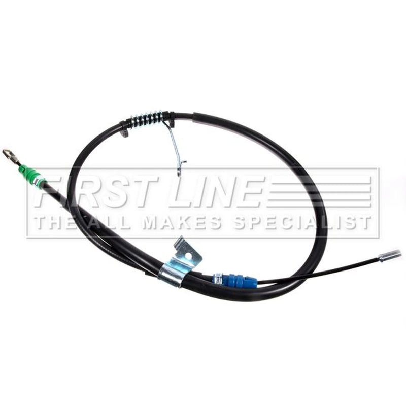 First Line Handbrake Cable Left Rear fits Ford Tourneo Custom V362 Bus 2019-2023