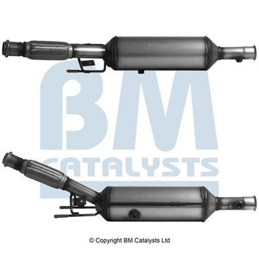 BM Catalysts Homologated Diesel Cat & Dpf fits Peugeot 508 I 2010-2018 2.0