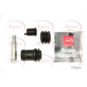 Apec Brake Caliper Guide Sleeve Kit Rear Left fits Ford Usa Probe 1993-1998