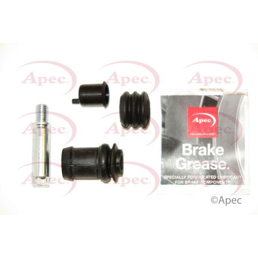 Apec Brake Caliper Guide Sleeve Kit Rear Left fits Ford Usa Probe 1993-1998