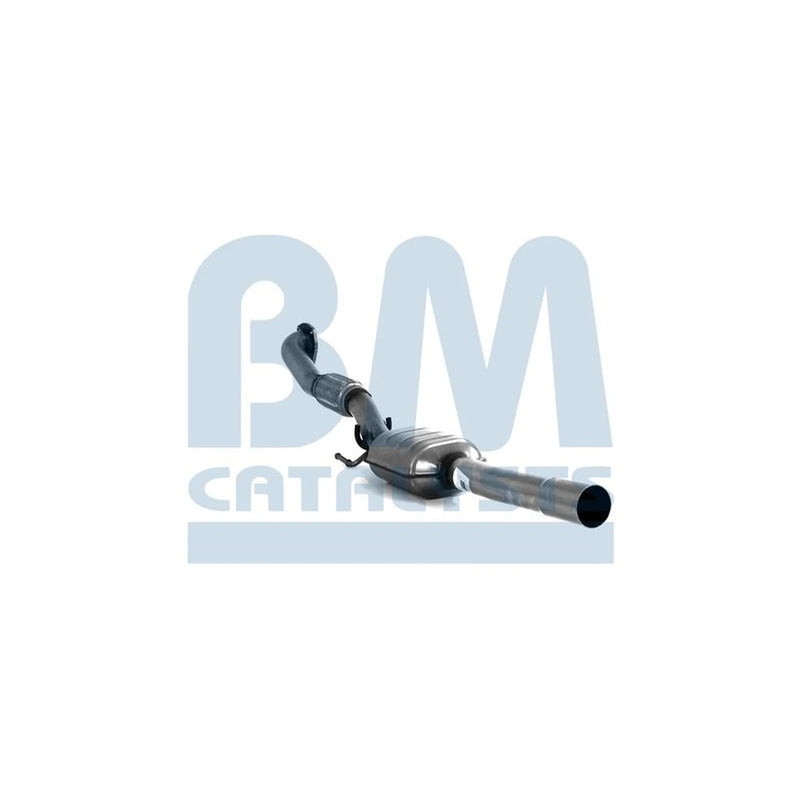 BM Catalysts Homologated Diesel Cat fits Audi A3 1996-2003 1.9