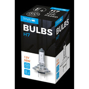 H7 499 477 12V 55W Car Headlight Headlamp Dipped Fog Bulbs 2 Pins PX26d Simply - Dynamic Drive